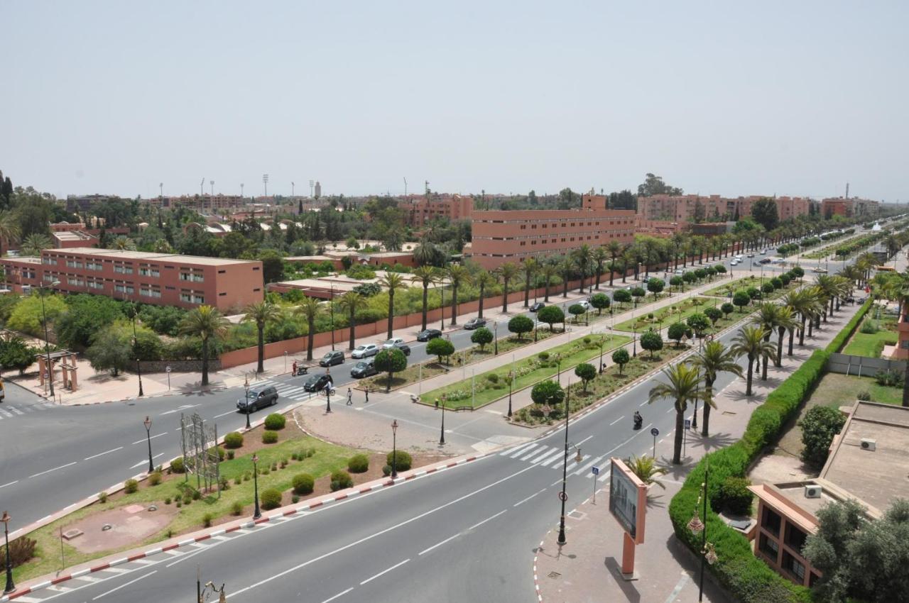 Mogador Opera Hotel Marrakesh Esterno foto