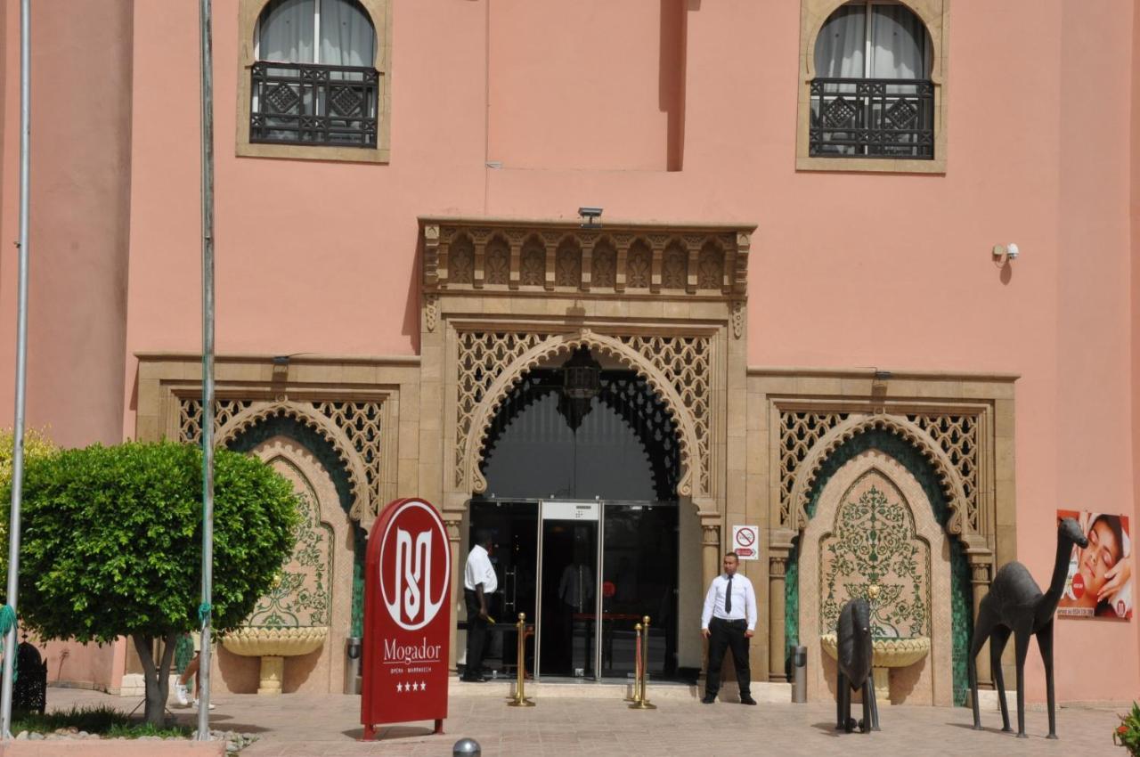 Mogador Opera Hotel Marrakesh Esterno foto